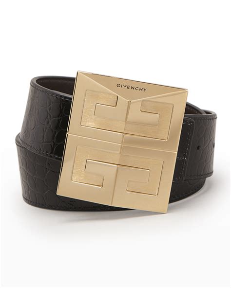 givenchy white belt|Givenchy belt buckle.